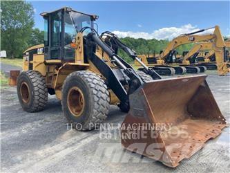 CAT 938GII Incarcator pe pneuri