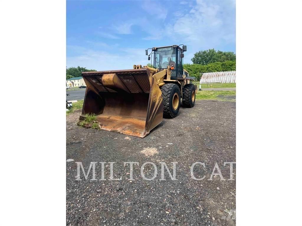 CAT 938GII Incarcator pe pneuri