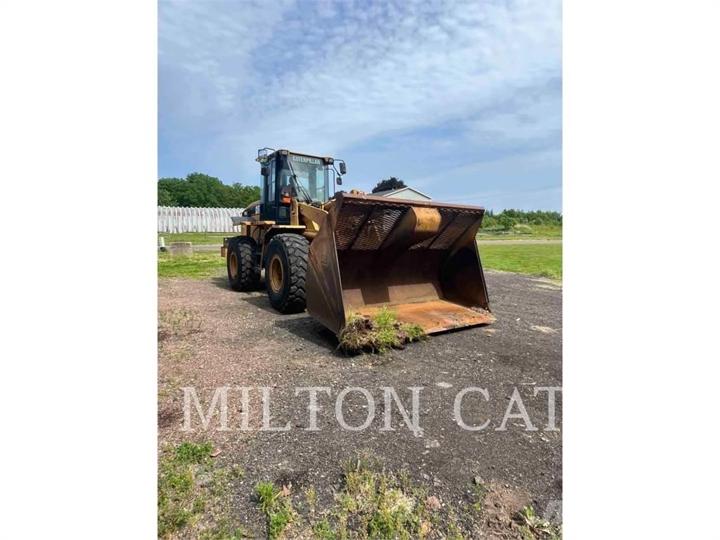 CAT 938GII Incarcator pe pneuri