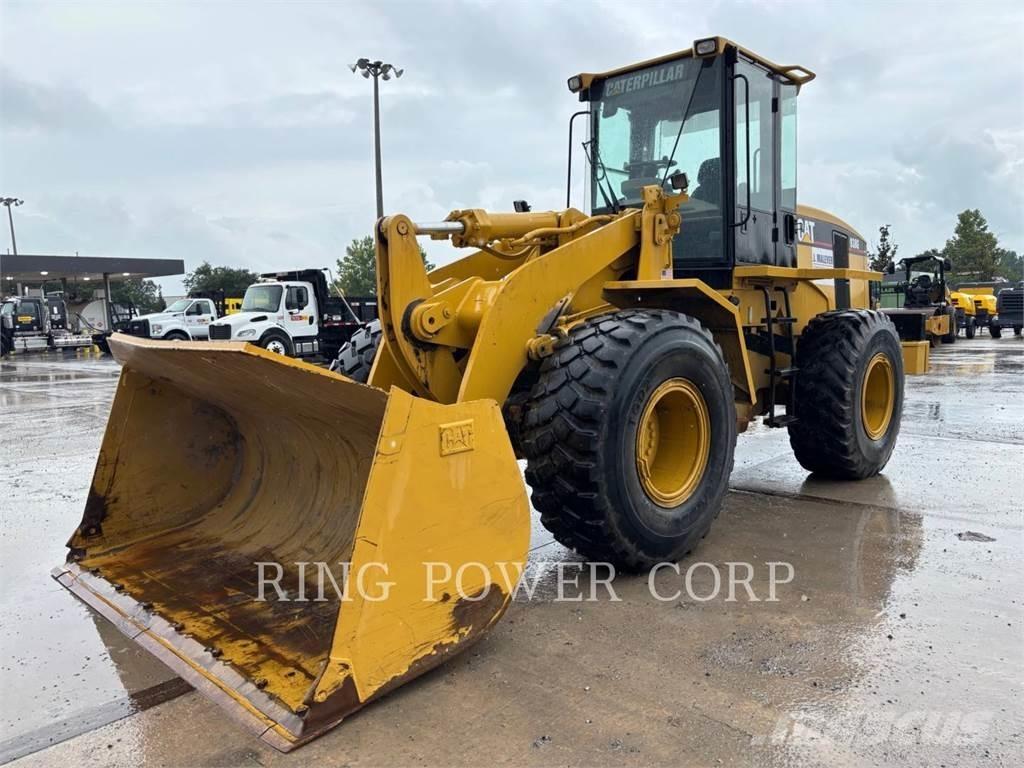 CAT 938GII Incarcator pe pneuri
