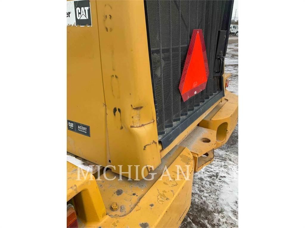 CAT 938H Incarcator pe pneuri
