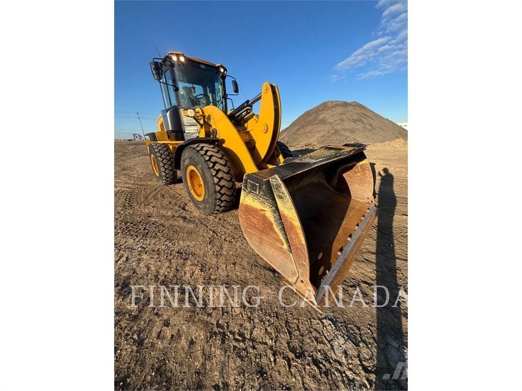 CAT 938K Incarcator pe pneuri