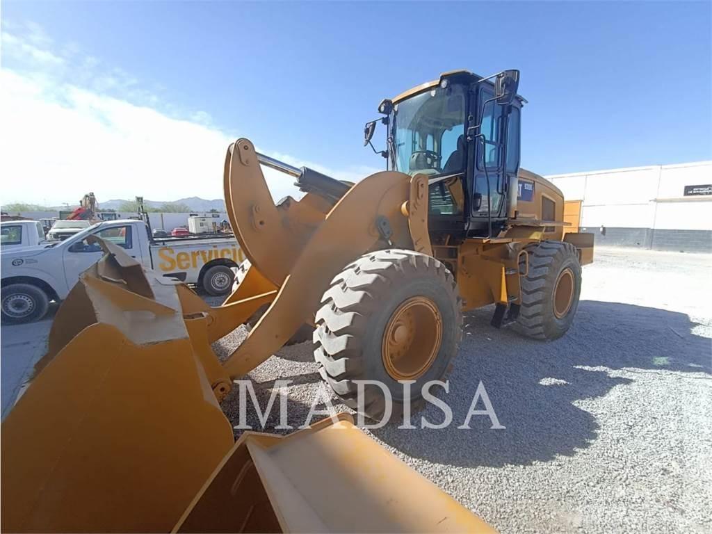 CAT 938K CL2 Incarcator pe pneuri
