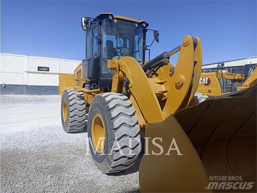 CAT 938K CL2 Incarcator pe pneuri