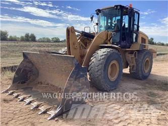 CAT 938M Incarcator pe pneuri