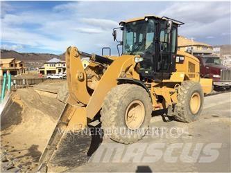 CAT 938M Incarcator pe pneuri