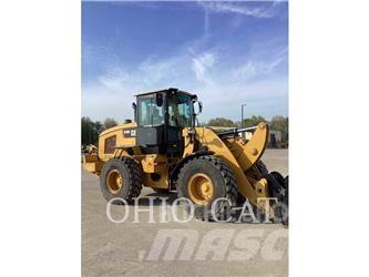 CAT 938M Incarcator pe pneuri