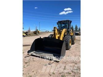 CAT 938M Incarcator pe pneuri