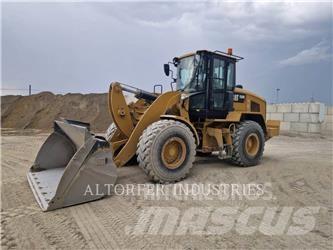 CAT 938M Incarcator pe pneuri
