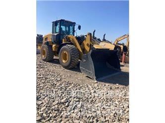 CAT 938M Incarcator pe pneuri