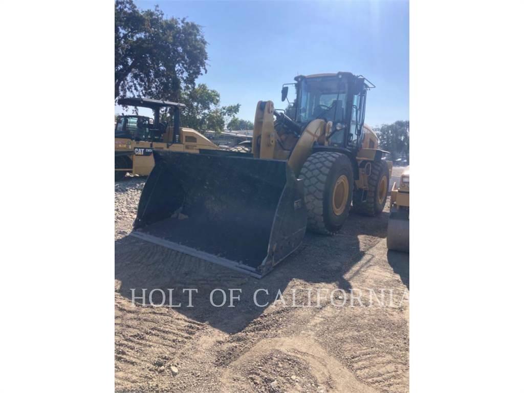 CAT 938M Incarcator pe pneuri