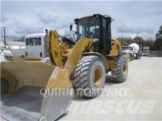 CAT 938M Incarcator pe pneuri