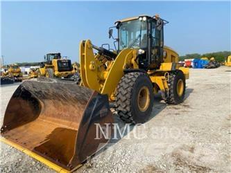 CAT 938M Incarcator pe pneuri