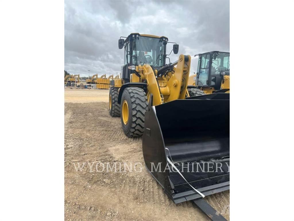 CAT 938M Incarcator pe pneuri