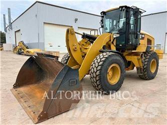 CAT 938M Incarcator pe pneuri