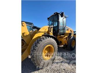 CAT 938M Incarcator pe pneuri