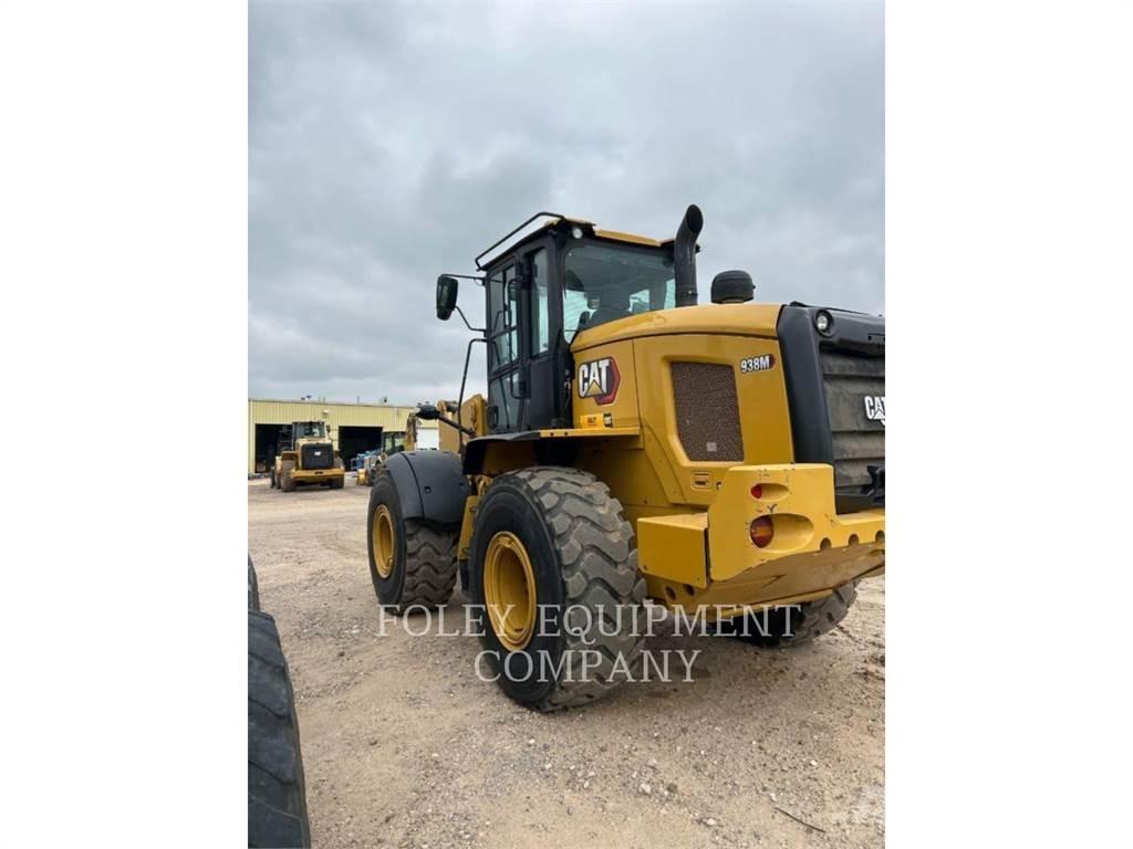 CAT 938M Incarcator pe pneuri