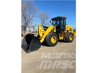 CAT 938M Incarcator pe pneuri
