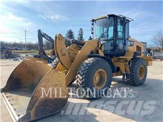 CAT 938M Incarcator pe pneuri