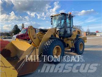 CAT 938M Incarcator pe pneuri