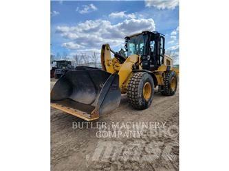 CAT 938M Incarcator pe pneuri