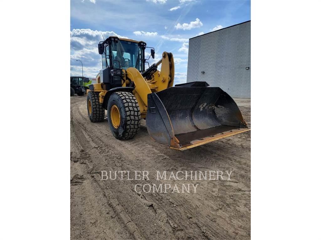 CAT 938M Incarcator pe pneuri