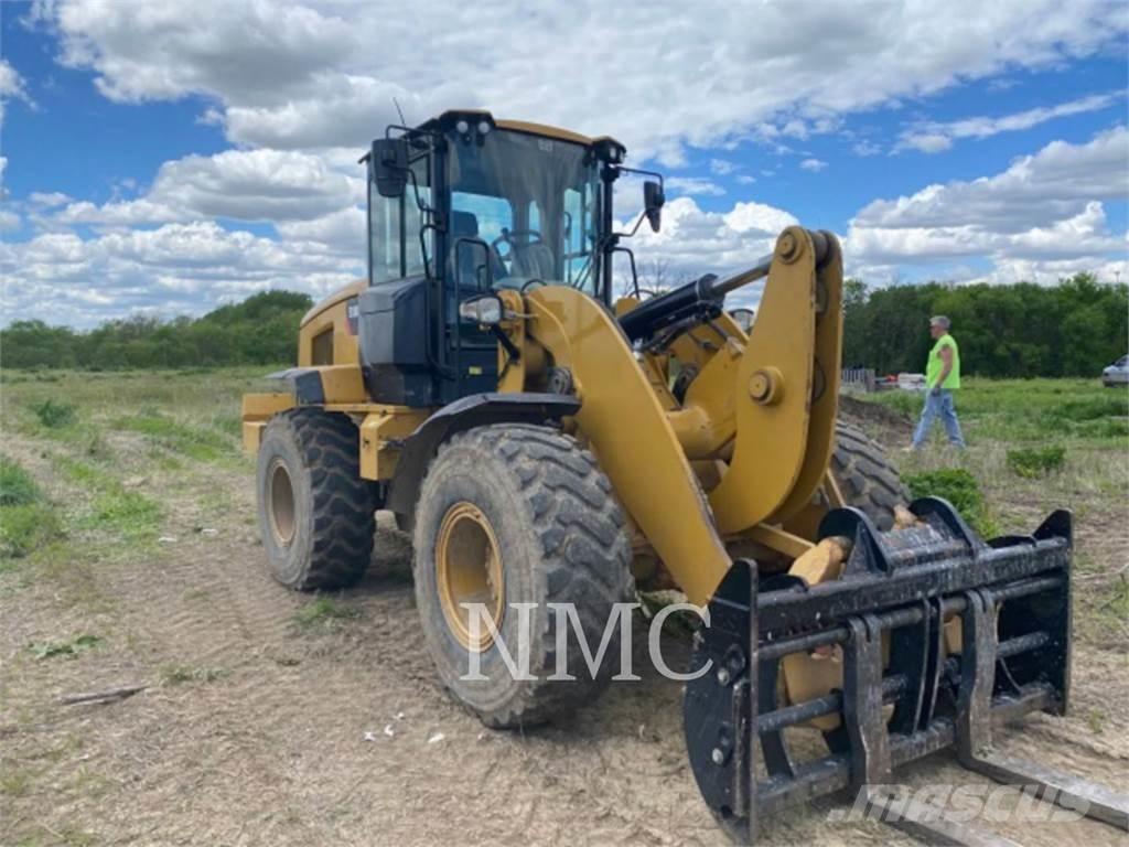 CAT 938M Incarcator pe pneuri