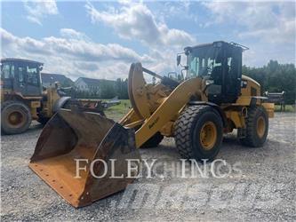CAT 938M Incarcator pe pneuri