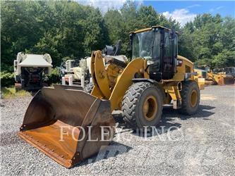 CAT 938M Incarcator pe pneuri