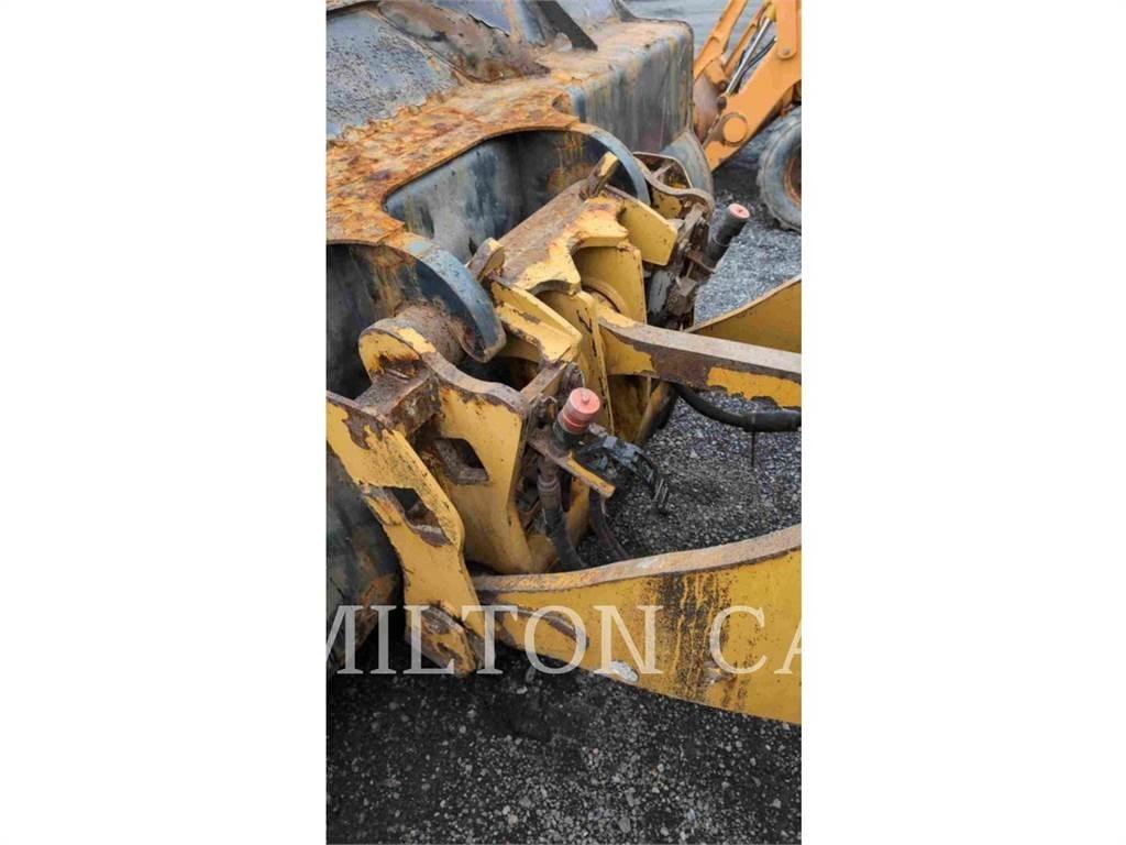 CAT 938M Incarcator pe pneuri