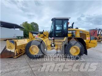 CAT 938M Incarcator pe pneuri