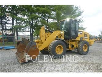 CAT 938M Incarcator pe pneuri