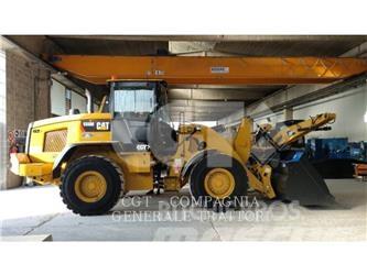 CAT 938M Incarcator pe pneuri