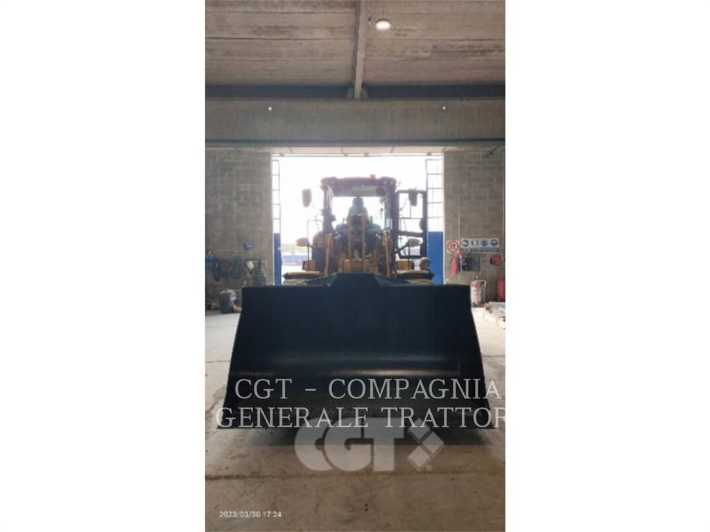 CAT 938M Incarcator pe pneuri