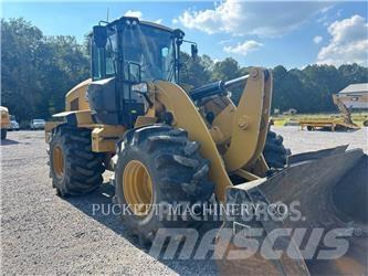 CAT 938M Incarcator pe pneuri