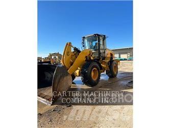 CAT 938M Incarcator pe pneuri