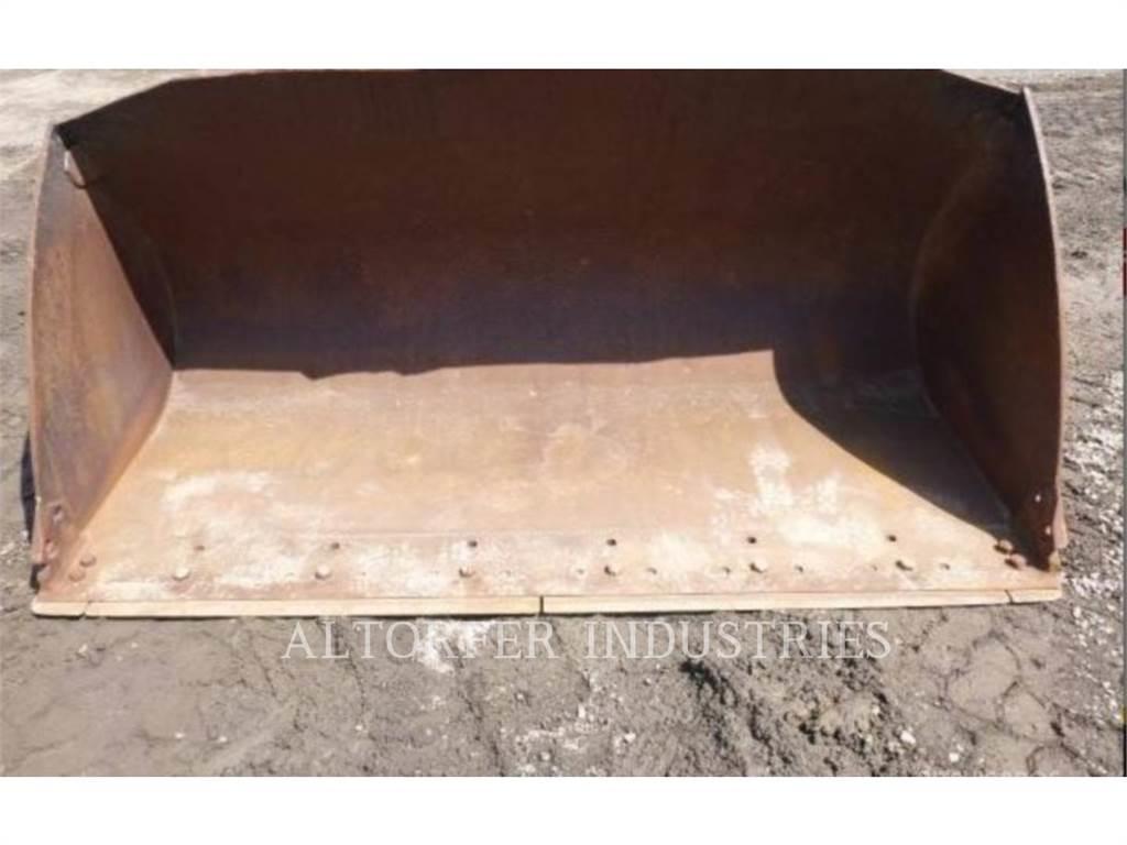CAT 938M Incarcator pe pneuri