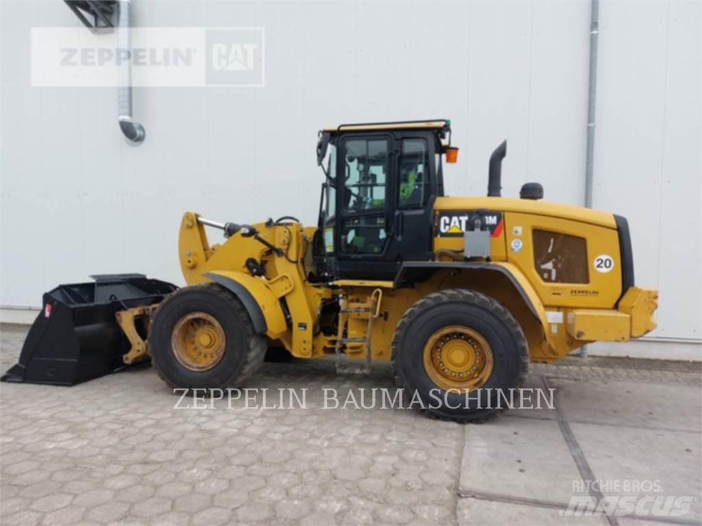 CAT 938M Incarcator pe pneuri