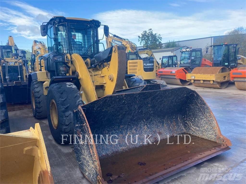 CAT 938M Incarcator pe pneuri