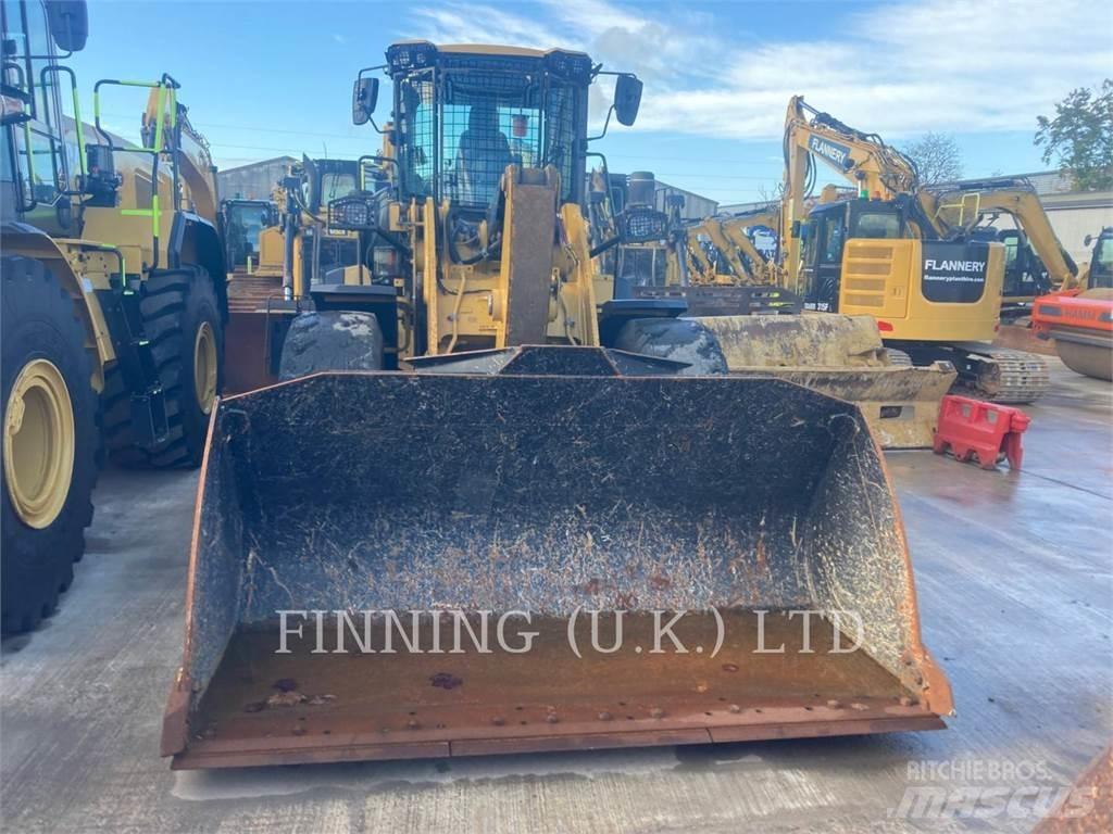 CAT 938M Incarcator pe pneuri