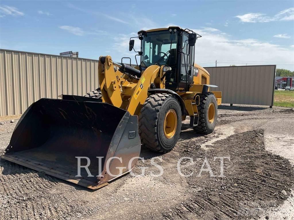 CAT 938M Incarcator pe pneuri