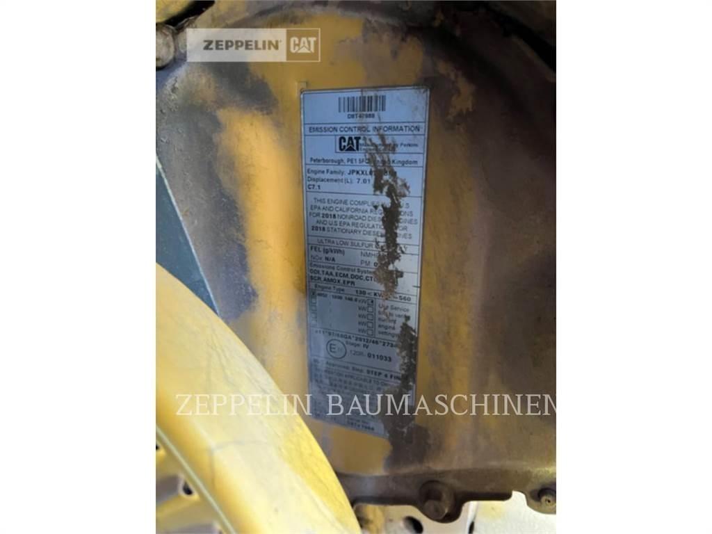 CAT 938M Incarcator pe pneuri