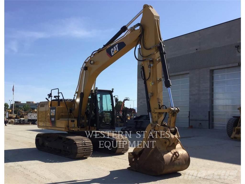 CAT 938M Incarcator pe pneuri