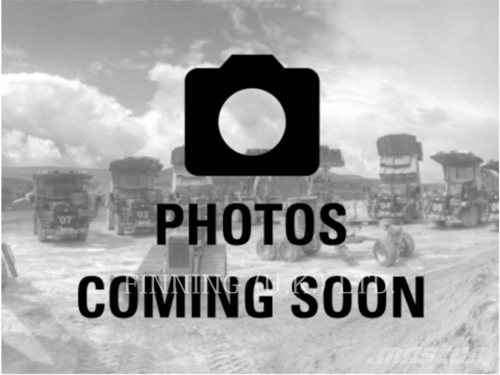 CAT 938M Incarcator pe pneuri