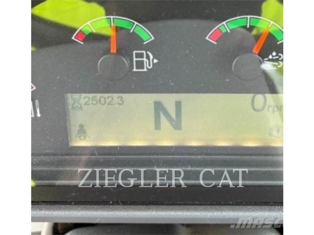 CAT 938M Incarcator pe pneuri