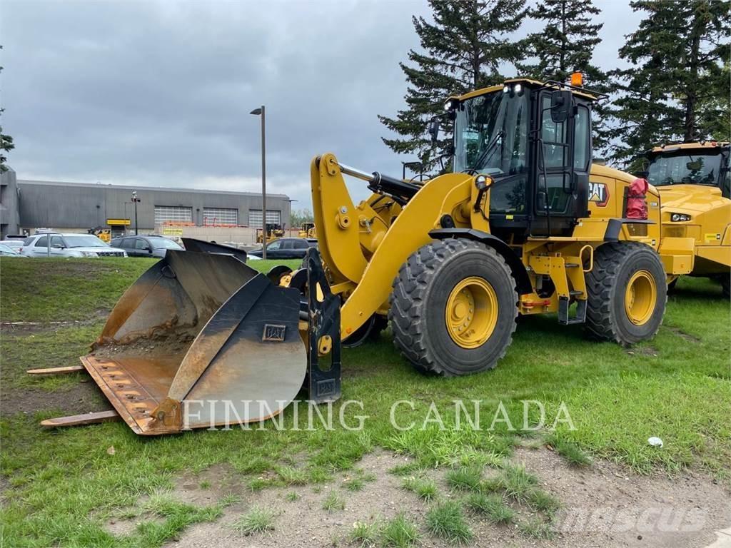 CAT 938M Incarcator pe pneuri