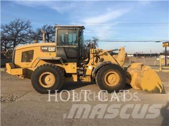 CAT 938M Incarcator pe pneuri