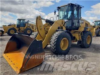 CAT 938M Incarcator pe pneuri