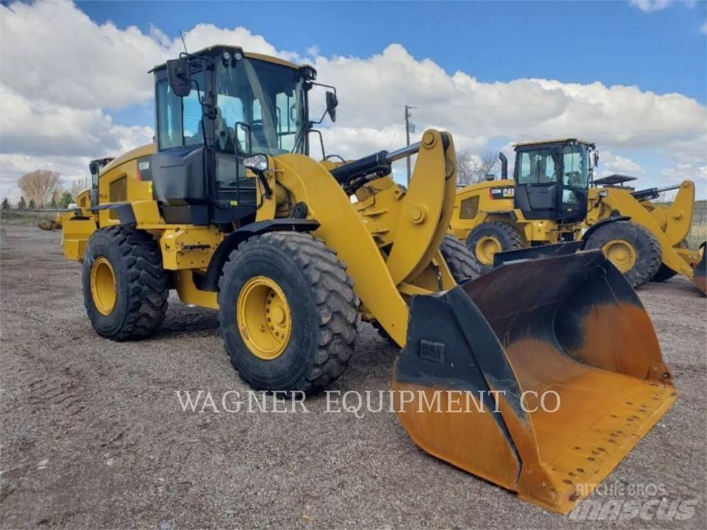 CAT 938M Incarcator pe pneuri