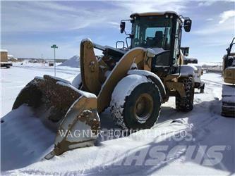 CAT 938M Incarcator pe pneuri